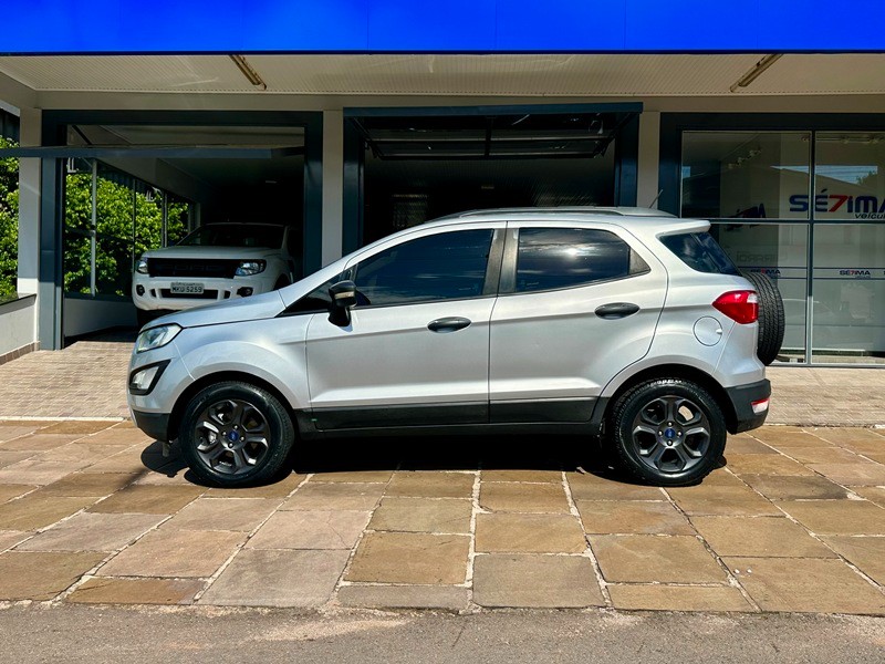 FORD ECOSPORT FREESTYLE 1.5 2018/2019 SÉTIMA VEÍCULOS GUAPORÉ / Carros no Vale