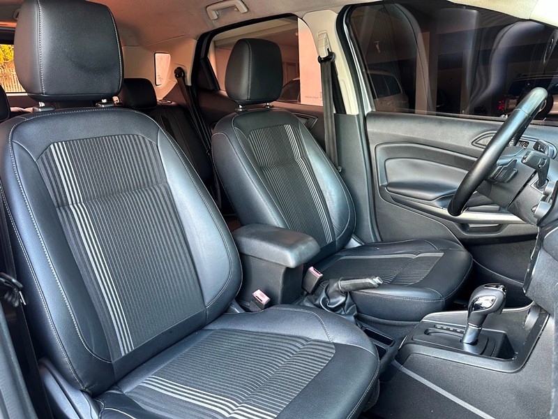 FORD ECOSPORT FREESTYLE 1.5 2018/2019 SÉTIMA VEÍCULOS GUAPORÉ / Carros no Vale