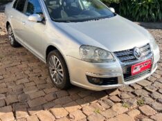 VOLKSWAGEN JETTA 2.5 I 20V 150CV GASOLINA 4P TIPTRONIC 2008/2008 ELY AUTOMÓVEIS LAJEADO / Carros no Vale