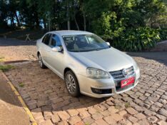 VOLKSWAGEN JETTA 2.5 I 20V 150CV GASOLINA 4P TIPTRONIC 2008/2008 ELY AUTOMÓVEIS LAJEADO / Carros no Vale