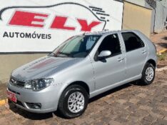 FIAT PALIO 1.0 ECONOMY FIRE 8V 2014/2014 ELY AUTOMÓVEIS LAJEADO / Carros no Vale
