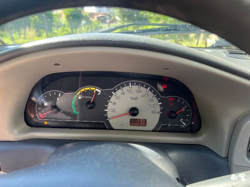 FIAT PALIO 1.0 ECONOMY FIRE 8V - 2014