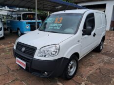 FIAT DOBLO CARGO 1.4 MPI FLEX 2013/2013 SCHAEFER AUTOMÓVEIS TEUTÔNIA / Carros no Vale