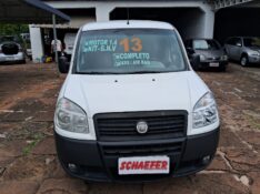 FIAT DOBLO CARGO 1.4 MPI FLEX 2013/2013 SCHAEFER AUTOMÓVEIS TEUTÔNIA / Carros no Vale