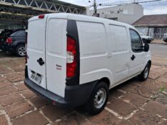 FIAT DOBLO CARGO 1.4 MPI FLEX 2013/2013 SCHAEFER AUTOMÓVEIS TEUTÔNIA / Carros no Vale
