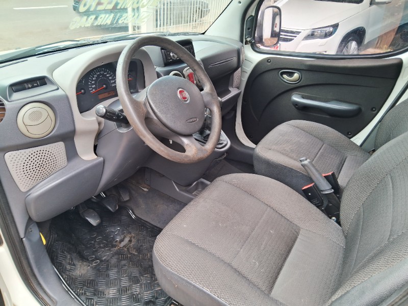 FIAT DOBLO CARGO 1.4 MPI FLEX 2013/2013 SCHAEFER AUTOMÓVEIS TEUTÔNIA / Carros no Vale