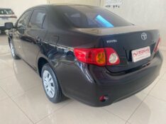 TOYOTA COROLLA 1.8 XLI 16V FLEX 4P AUTOMÁTICO 2009/2010 TONHO AUTOMÓVEIS LAJEADO / Carros no Vale