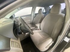 TOYOTA COROLLA 1.8 XLI 16V FLEX 4P AUTOMÁTICO 2009/2010 TONHO AUTOMÓVEIS LAJEADO / Carros no Vale