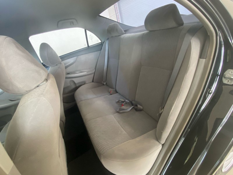 TOYOTA COROLLA 1.8 XLI 16V FLEX 4P AUTOMÁTICO 2009/2010 TONHO AUTOMÓVEIS LAJEADO / Carros no Vale