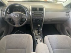TOYOTA COROLLA 1.8 XLI 16V FLEX 4P AUTOMÁTICO 2009/2010 TONHO AUTOMÓVEIS LAJEADO / Carros no Vale