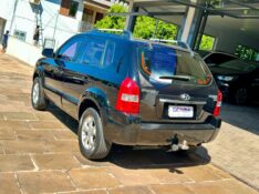 HYUNDAI TUCSON GLS 2.0 AUT 2013/2014 SÉTIMA VEÍCULOS GUAPORÉ / Carros no Vale