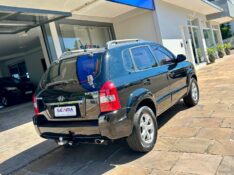 HYUNDAI TUCSON GLS 2.0 AUT 2013/2014 SÉTIMA VEÍCULOS GUAPORÉ / Carros no Vale