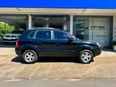 HYUNDAI TUCSON GLS 2.0 AUT 2013/2014 SÉTIMA VEÍCULOS GUAPORÉ / Carros no Vale