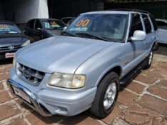 CHEVROLET BLAZER DLX 2.2 2000/2000 SCHAEFER AUTOMÓVEIS TEUTÔNIA / Carros no Vale