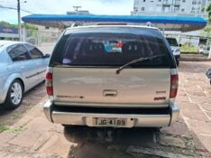 CHEVROLET BLAZER DLX 2.2 2000/2000 SCHAEFER AUTOMÓVEIS TEUTÔNIA / Carros no Vale