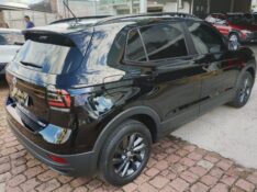 VOLKSWAGEN T-CROSS 1.0 200 TSI /2020 CHIMA VEÍCULOS VENÂNCIO AIRES / Carros no Vale