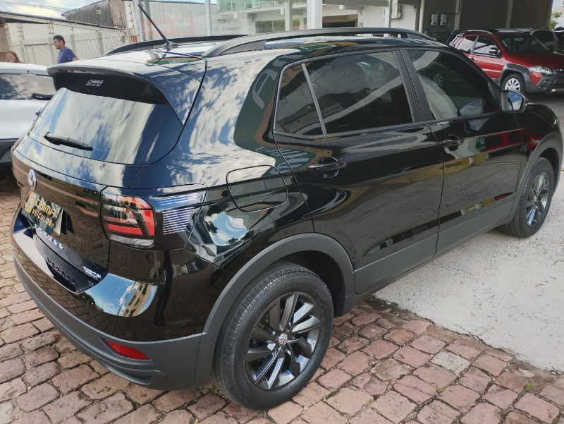 VOLKSWAGEN T-CROSS 1.0 200 TSI /2020 CHIMA VEÍCULOS VENÂNCIO AIRES / Carros no Vale