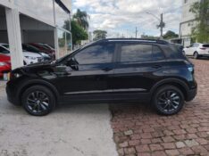 VOLKSWAGEN T-CROSS 1.0 200 TSI /2020 CHIMA VEÍCULOS VENÂNCIO AIRES / Carros no Vale