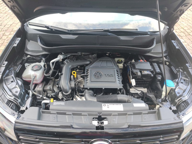 VOLKSWAGEN T-CROSS 1.0 200 TSI /2020 CHIMA VEÍCULOS VENÂNCIO AIRES / Carros no Vale