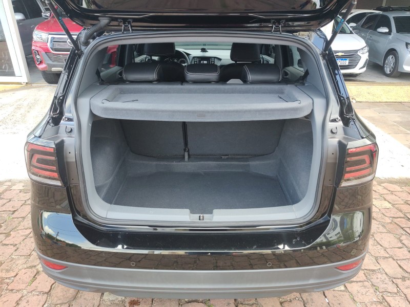 VOLKSWAGEN T-CROSS 1.0 200 TSI /2020 CHIMA VEÍCULOS VENÂNCIO AIRES / Carros no Vale