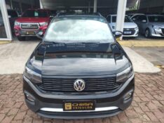 VOLKSWAGEN T-CROSS 1.0 200 TSI /2020 CHIMA VEÍCULOS VENÂNCIO AIRES / Carros no Vale