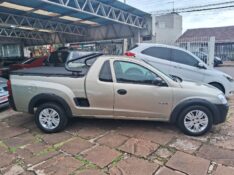 CHEVROLET MONTANA CONQUEST 1.4 MPFI 8V ECONO.FLEX 2009/2009 SCHAEFER AUTOMÓVEIS TEUTÔNIA / Carros no Vale