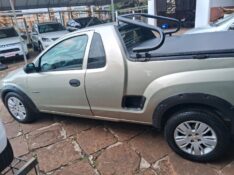CHEVROLET MONTANA CONQUEST 1.4 MPFI 8V ECONO.FLEX 2009/2009 SCHAEFER AUTOMÓVEIS TEUTÔNIA / Carros no Vale