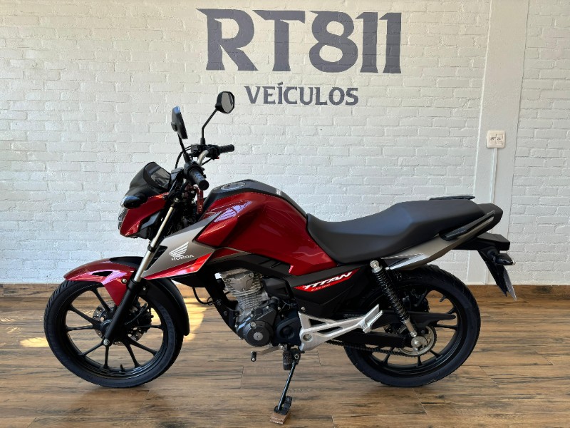 HONDA MOTOS CG 160 TITAN /2025 RT 811 VEÍCULOS ARROIO DO MEIO / Carros no Vale