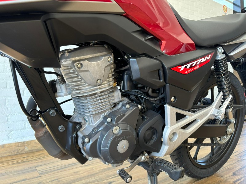 HONDA MOTOS CG 160 TITAN /2025 RT 811 VEÍCULOS ARROIO DO MEIO / Carros no Vale