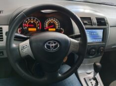 TOYOTA COROLLA 1.8 GLI /2014 CHIMA VEÍCULOS VENÂNCIO AIRES / Carros no Vale