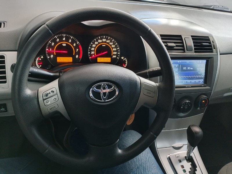 TOYOTA COROLLA 1.8 GLI /2014 CHIMA VEÍCULOS VENÂNCIO AIRES / Carros no Vale