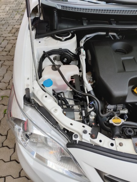 TOYOTA COROLLA 1.8 GLI /2014 CHIMA VEÍCULOS VENÂNCIO AIRES / Carros no Vale