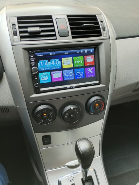 TOYOTA COROLLA 1.8 GLI /2014 CHIMA VEÍCULOS VENÂNCIO AIRES / Carros no Vale