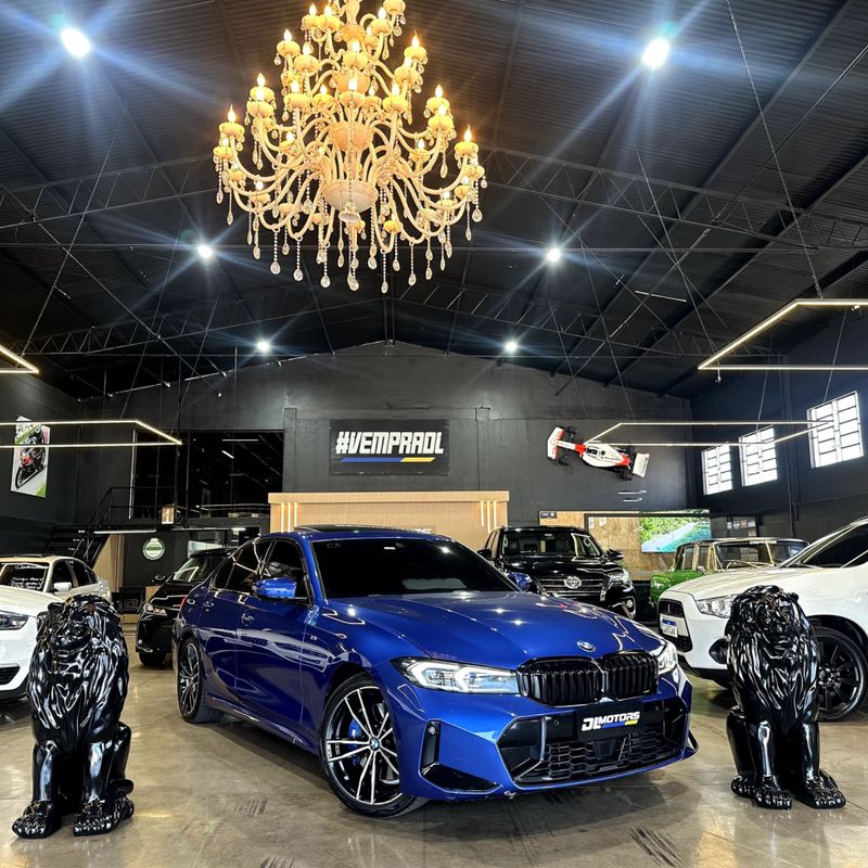 Bmw 320i M Sport 2022/2023 DL MOTORS LAJEADO / Carros no Vale