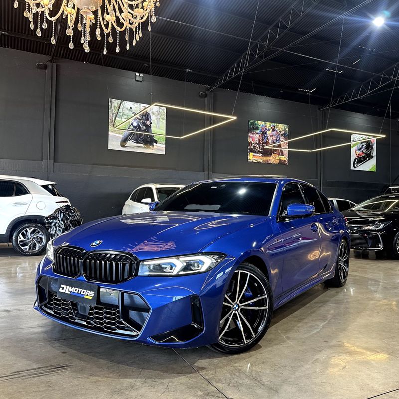 Bmw 320i M Sport 2022/2023 DL MOTORS LAJEADO / Carros no Vale