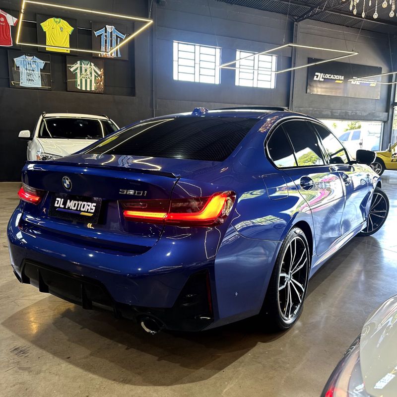Bmw 320i M Sport 2022/2023 DL MOTORS LAJEADO / Carros no Vale