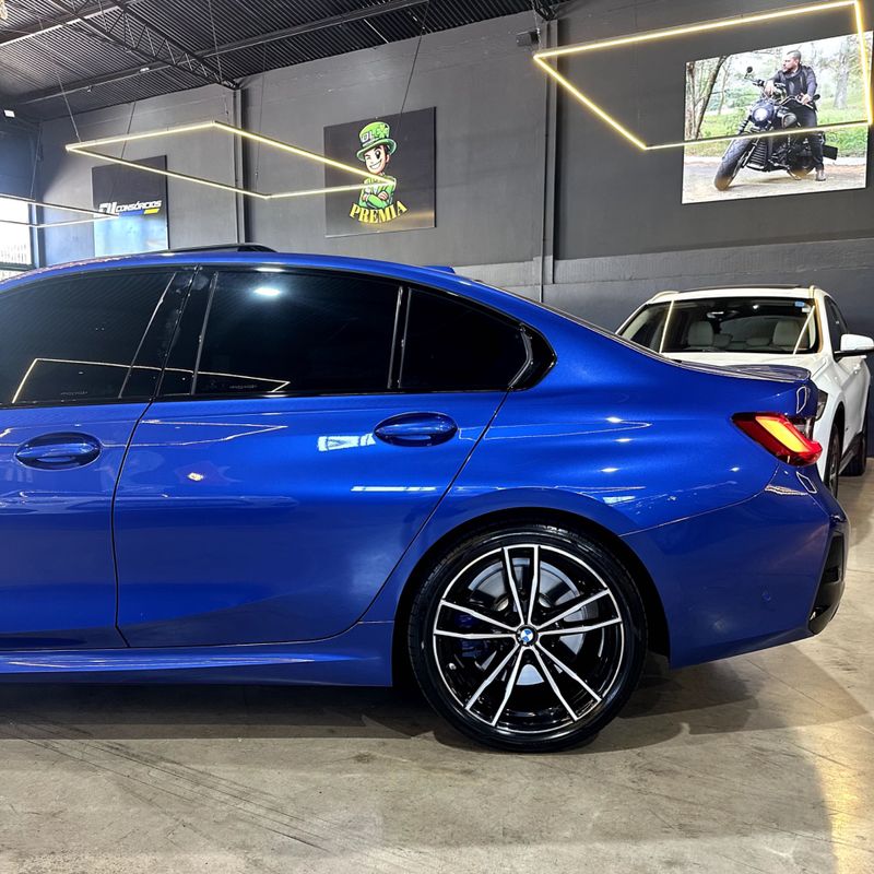 Bmw 320i M Sport 2022/2023 DL MOTORS LAJEADO / Carros no Vale