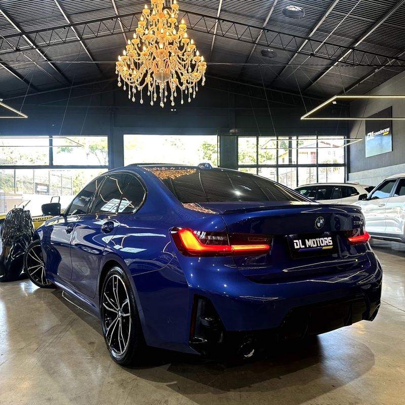 Bmw 320i M Sport 2022/2023 DL MOTORS LAJEADO / Carros no Vale