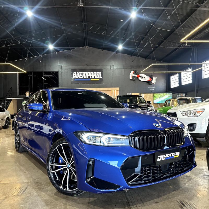 Bmw 320i M Sport 2022/2023 DL MOTORS LAJEADO / Carros no Vale