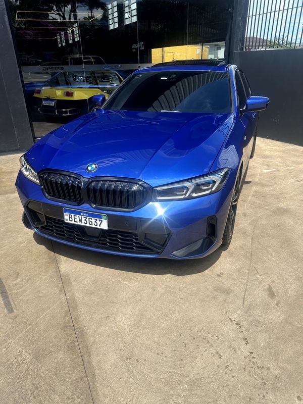 Bmw 320i M Sport 2022/2023 DL MOTORS LAJEADO / Carros no Vale