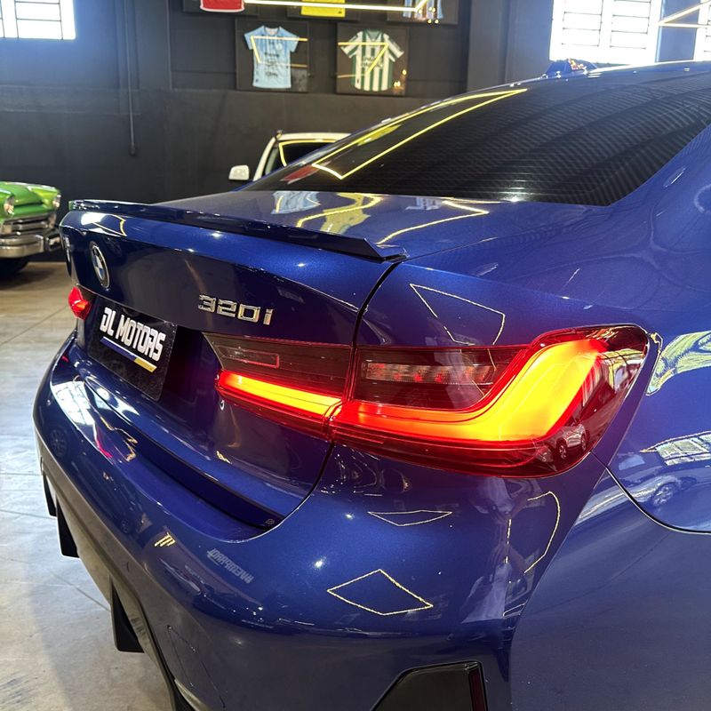 Bmw 320i M Sport 2022/2023 DL MOTORS LAJEADO / Carros no Vale