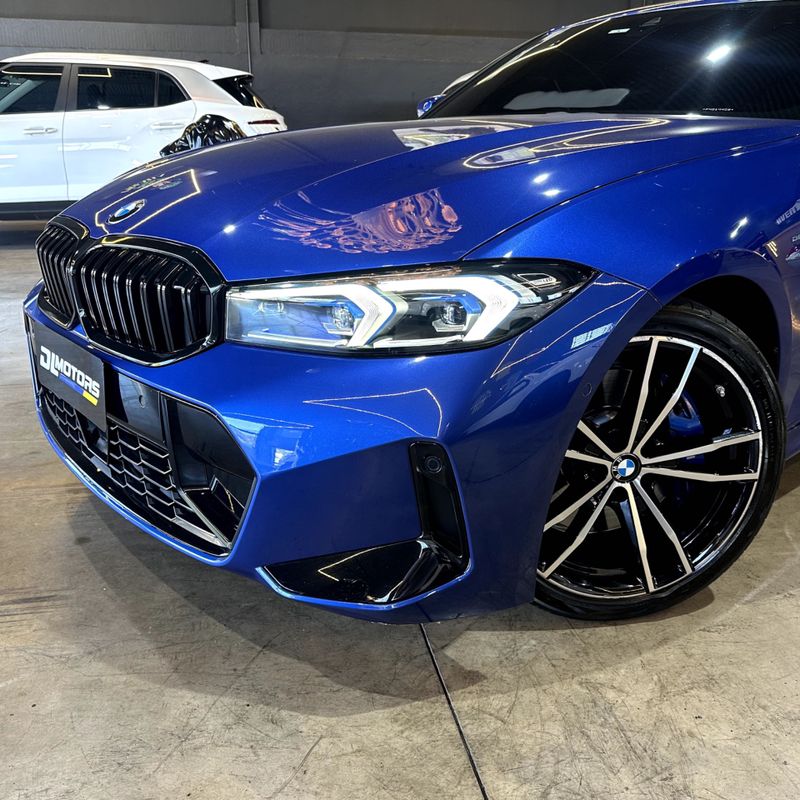 Bmw 320i M Sport 2022/2023 DL MOTORS LAJEADO / Carros no Vale