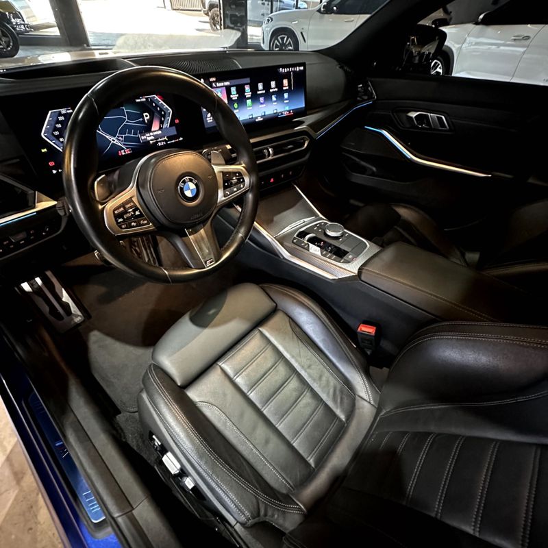 Bmw 320i M Sport 2022/2023 DL MOTORS LAJEADO / Carros no Vale