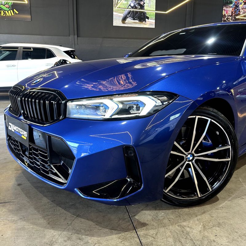Bmw 320i M Sport 2022/2023 DL MOTORS LAJEADO / Carros no Vale