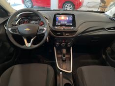 CHEVROLET ONIX 1.0 LT 12V TURBO 2024/2025 LUIGGI AUTOMÓVEIS CARLOS BARBOSA / Carros no Vale
