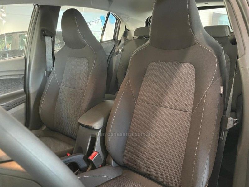 CHEVROLET ONIX 1.0 LT 12V TURBO 2024/2025 LUIGGI AUTOMÓVEIS CARLOS BARBOSA / Carros no Vale
