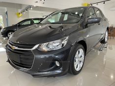 CHEVROLET ONIX 1.0 LTZ 12V TURBO 2024/2025 LUIGGI AUTOMÓVEIS CARLOS BARBOSA / Carros no Vale