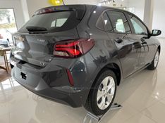 CHEVROLET ONIX 1.0 LTZ 12V TURBO 2024/2025 LUIGGI AUTOMÓVEIS CARLOS BARBOSA / Carros no Vale
