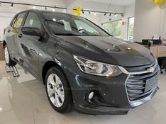 CHEVROLET ONIX 1.0 LTZ 12V TURBO 2024/2025 LUIGGI AUTOMÓVEIS CARLOS BARBOSA / Carros no Vale