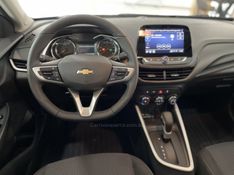 CHEVROLET ONIX 1.0 LTZ 12V TURBO 2024/2025 LUIGGI AUTOMÓVEIS CARLOS BARBOSA / Carros no Vale